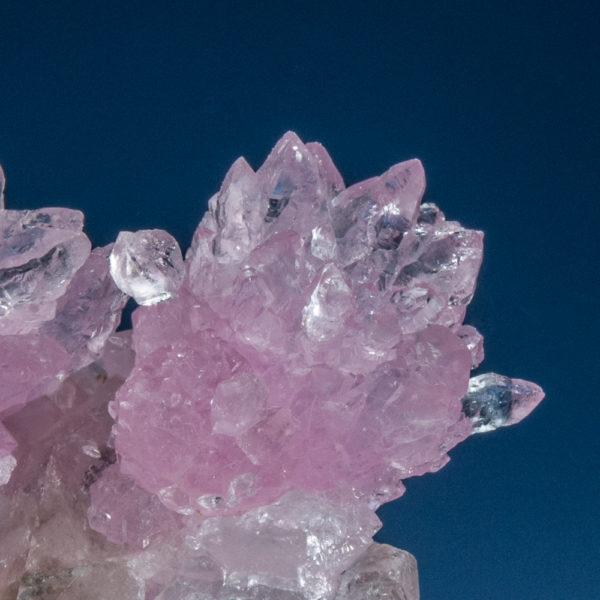 Quartz, var. Rose Quartz - Image 3