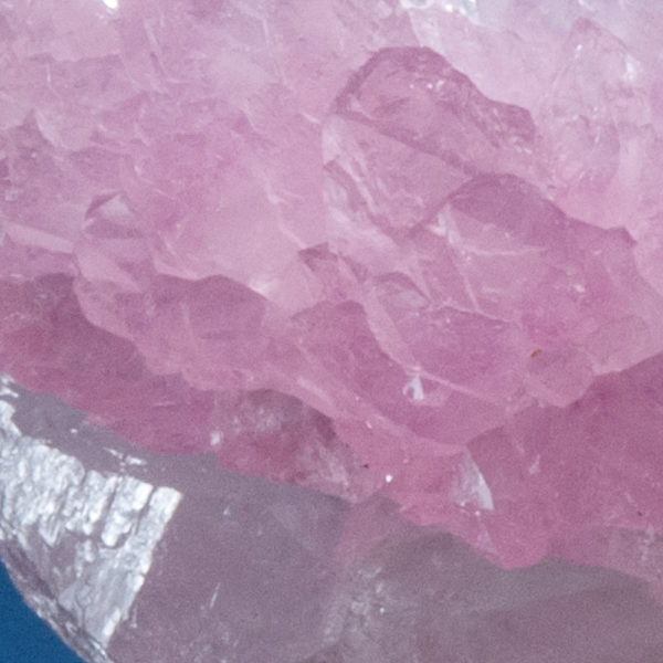 Quartz, var. Rose Quartz - Image 4