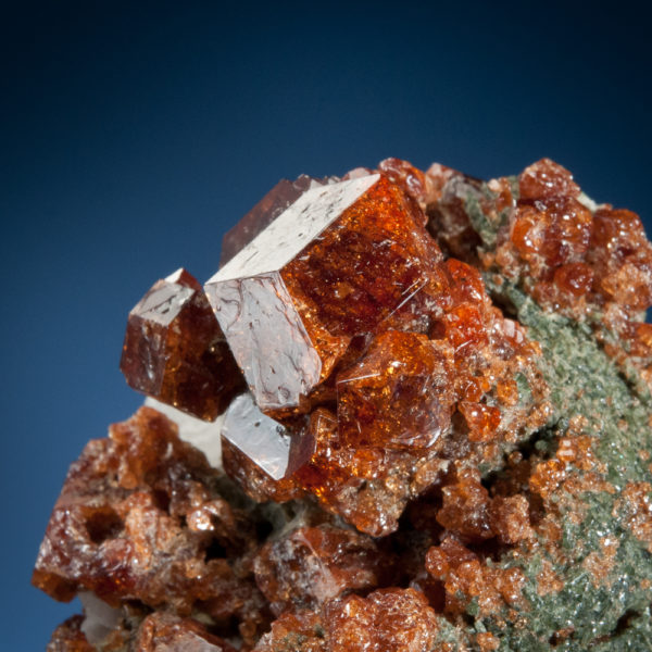 Grossular Garnet - Image 2