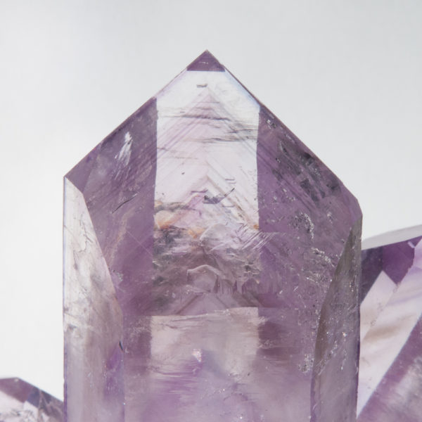 Quartz, var. Amethyst