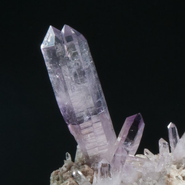 Quartz, var. Amethyst - Image 2