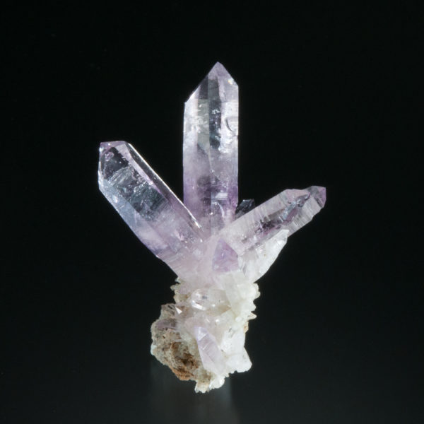 Quartz, var. Amethyst