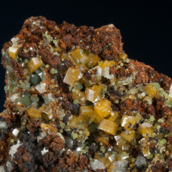 Wulfenite and Mimetite - Image 2