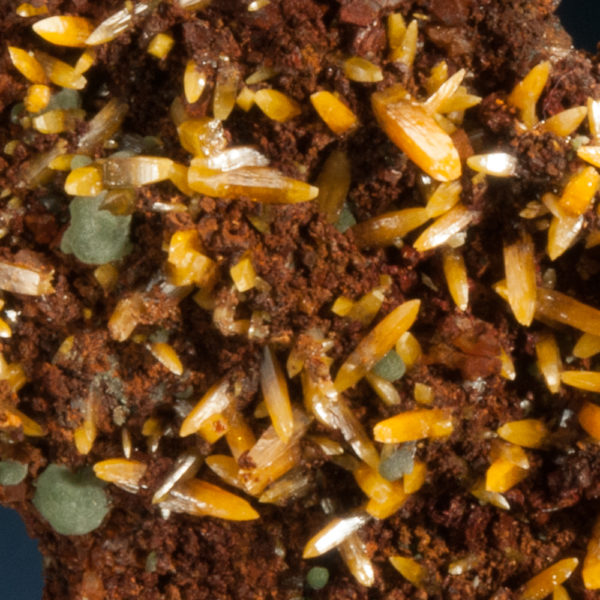 Wulfenite and Mimetite - Image 2