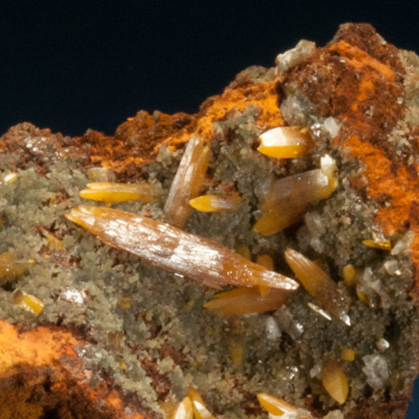 Wulfenite and Mimetite - Image 2