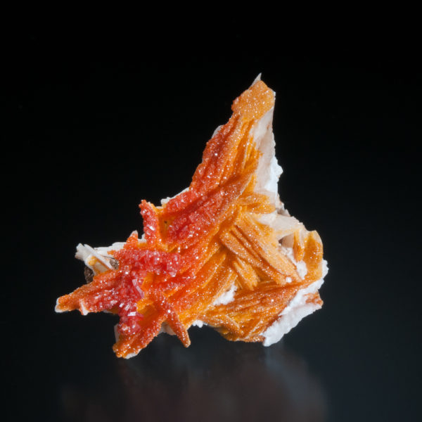 Barite, Vanadinite