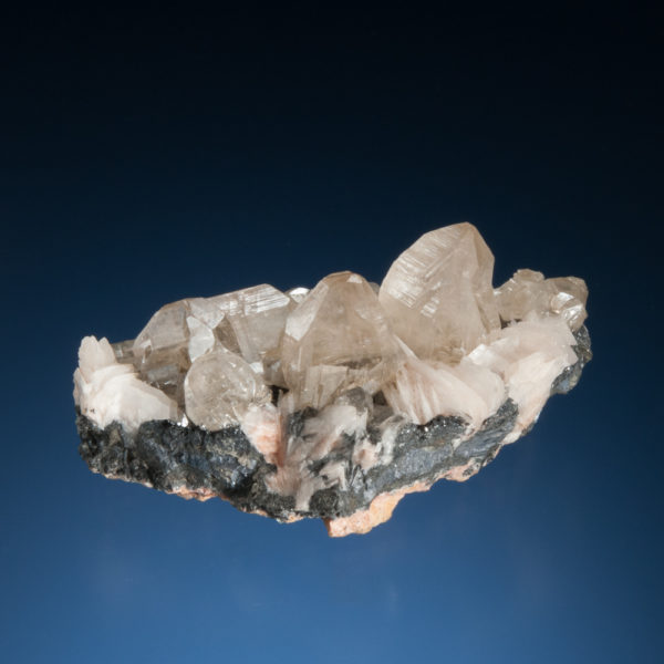 Cerussite, Barite - Image 2