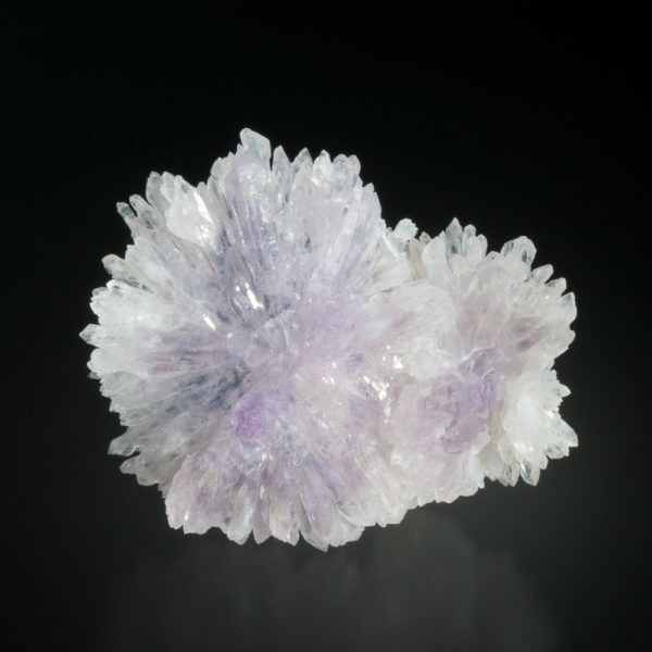 Quartz, var. Amethyst