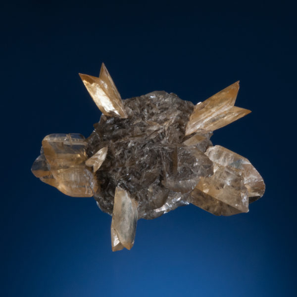 Gypsum, var. Selenite