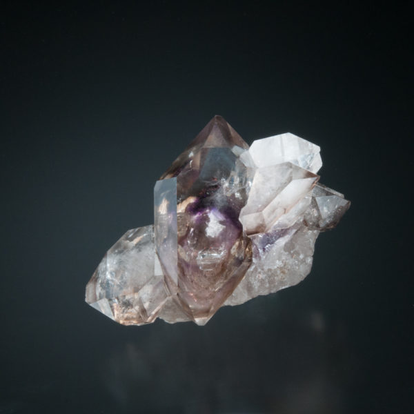 Quartz, Amethyst Phantom