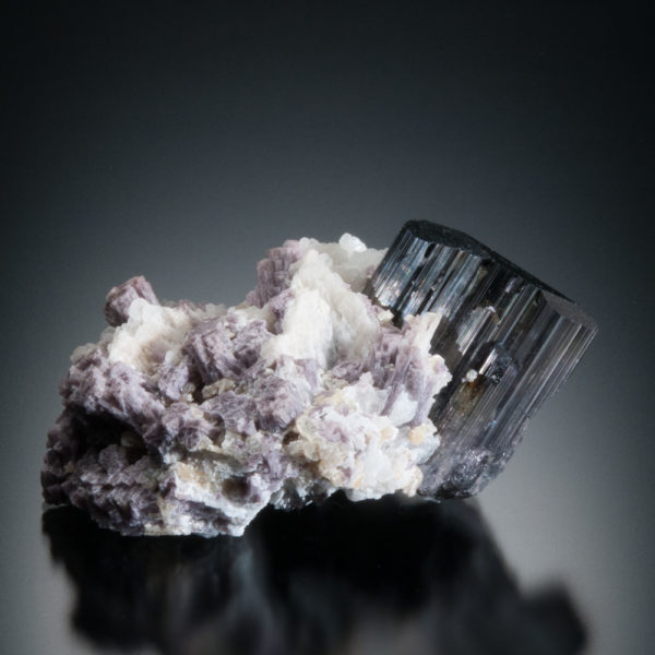 Elbaite Tourmaline