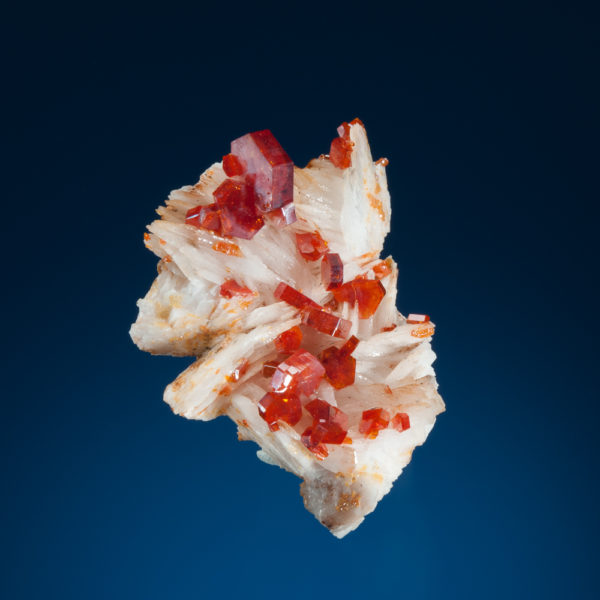 Barite, Vanadinite