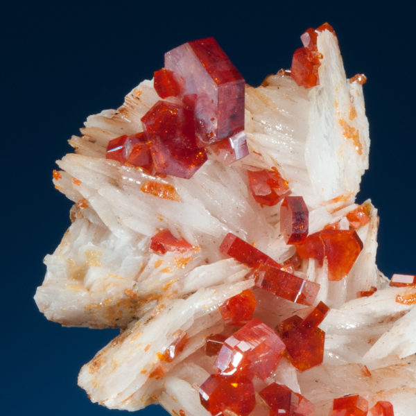 Barite, Vanadinite - Image 2