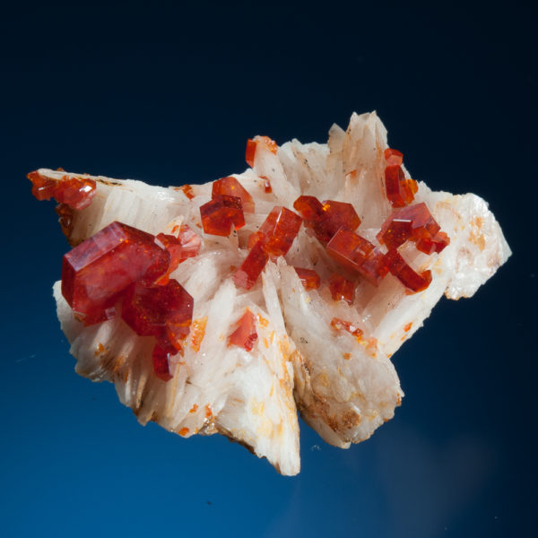 Barite, Vanadinite - Image 3