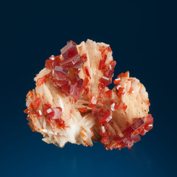 Barite, Vanadinite