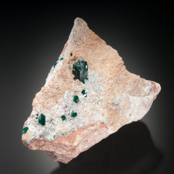 Dioptase