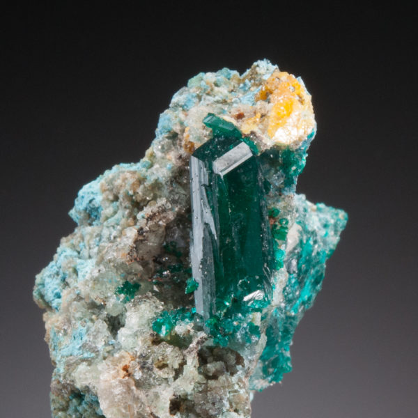 Dioptase - Image 4