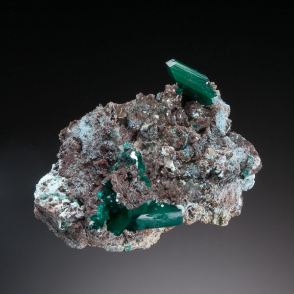 Dioptase