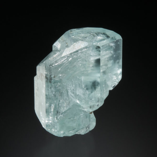 Beryl var. Aquamarine