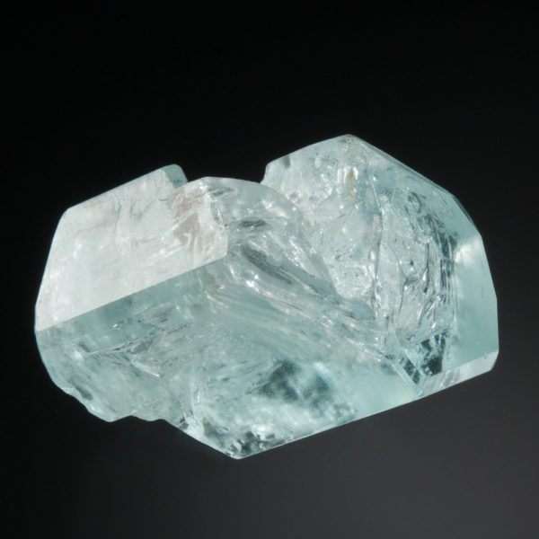 Beryl var. Aquamarine - Image 3