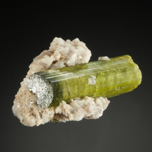 Elbaite Tourmaline, Lepidolite - Image 2
