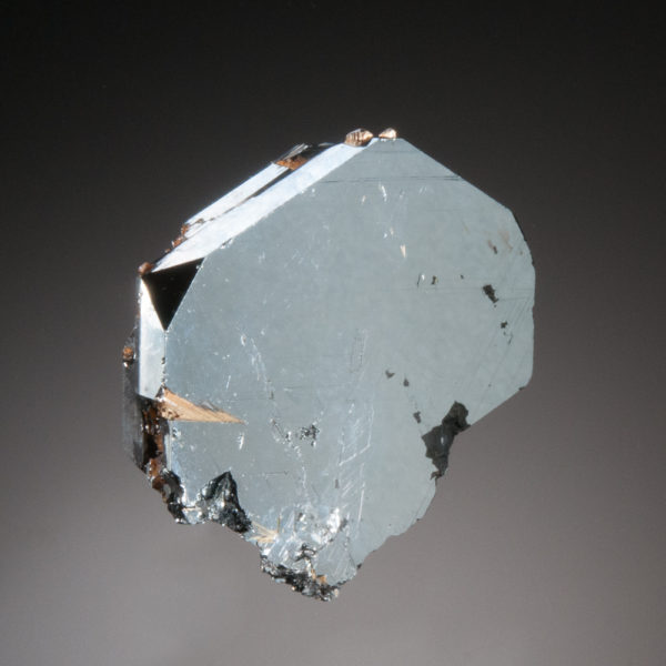 Hematite, Rutile