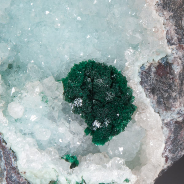 Malachite, Quartz - Image 2