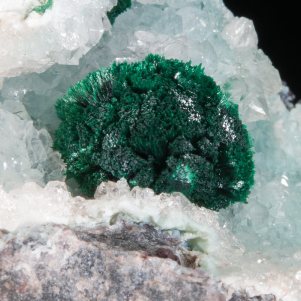 Malachite, Quartz - Image 4