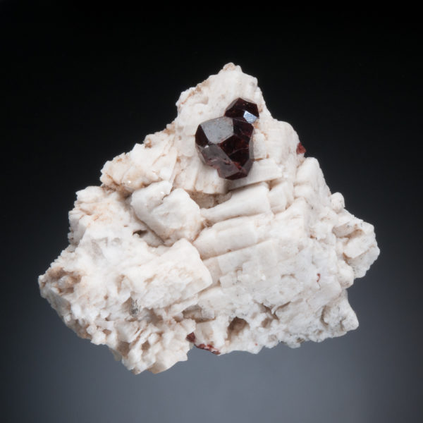 Spessartine Garnet