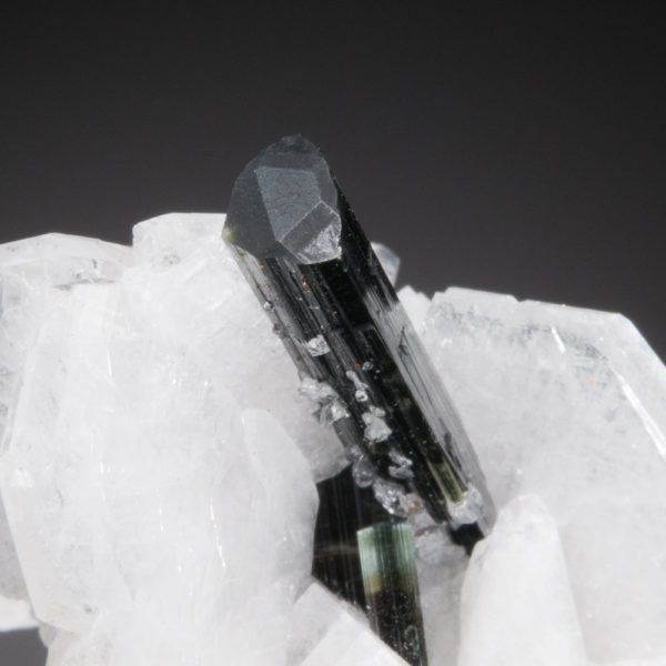 Elbaite Tourmaline, Albite - Image 3