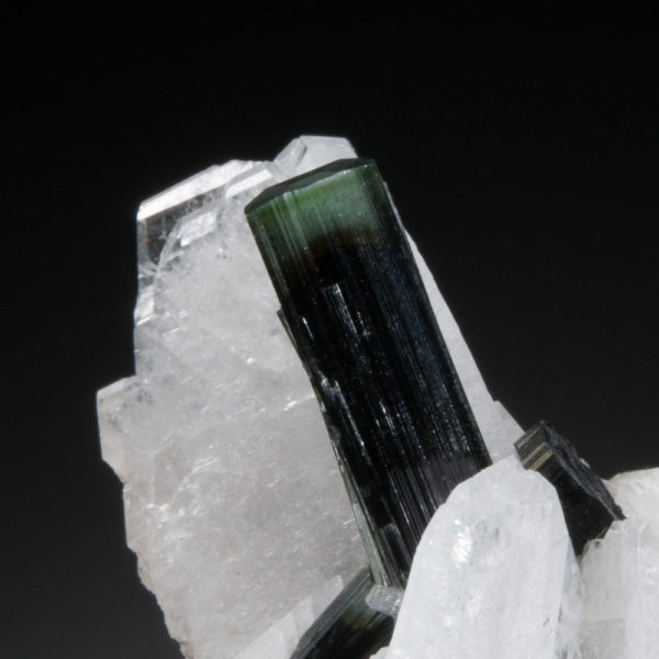 Elbaite Tourmaline, Albite - Image 4