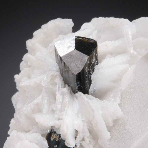 Elbaite Tourmaline, Quartz - Image 2