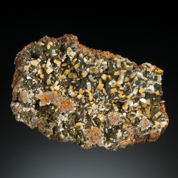 Wulfenite - Image 6