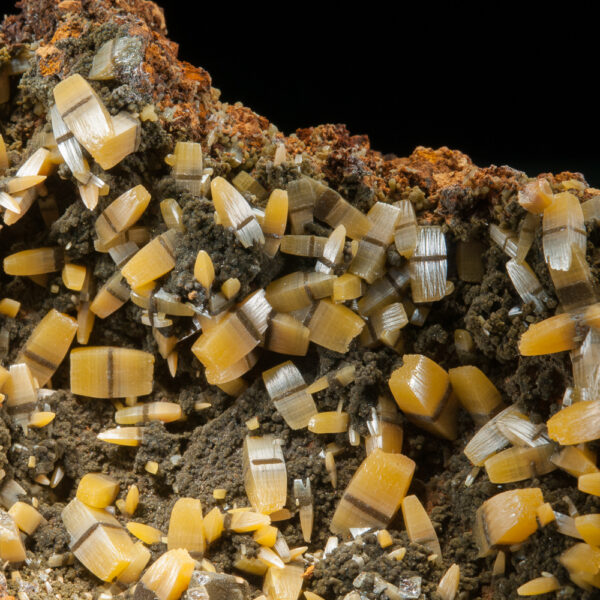 Wulfenite - Image 5