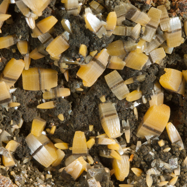 Wulfenite - Image 4