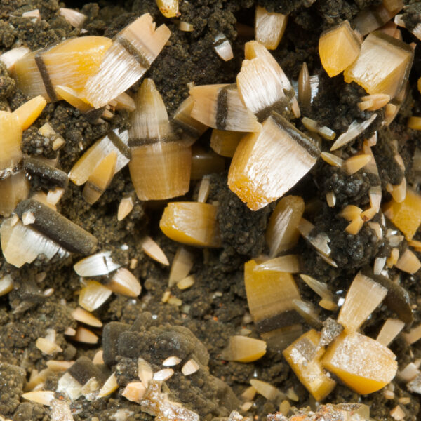 Wulfenite - Image 3