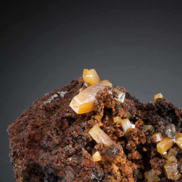 Wulfenite - Image 2