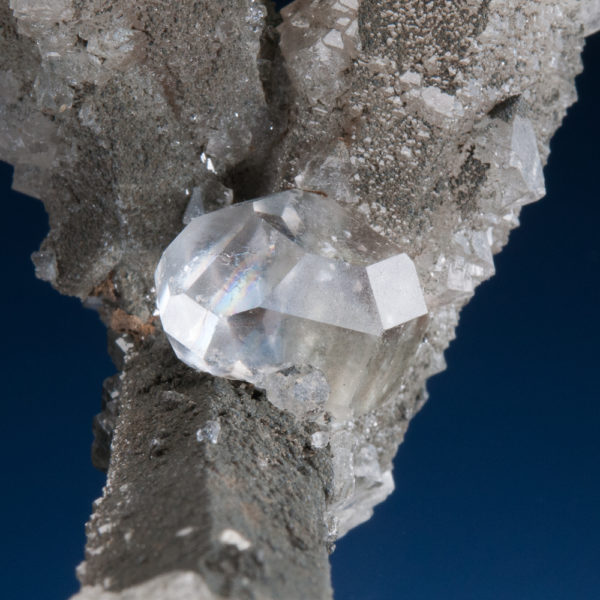 Fluorite, Quartz - Image 2