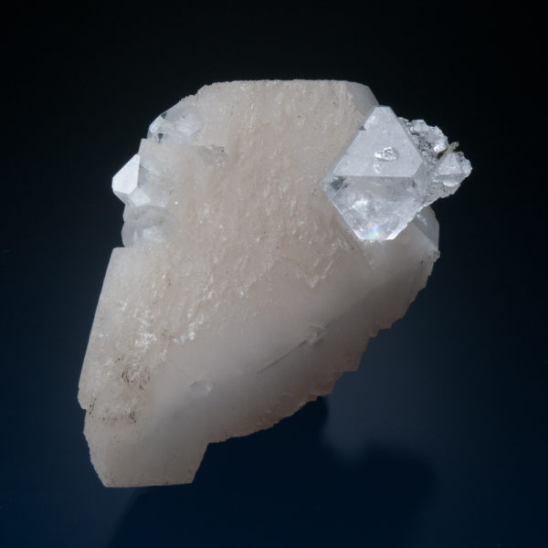 Fluorite, Quartz