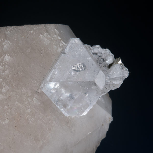 Fluorite, Quartz - Image 2