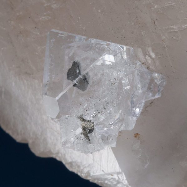 Fluorite, Quartz - Image 4