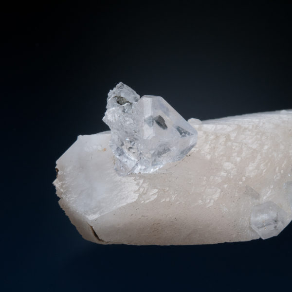 Fluorite, Quartz - Image 7