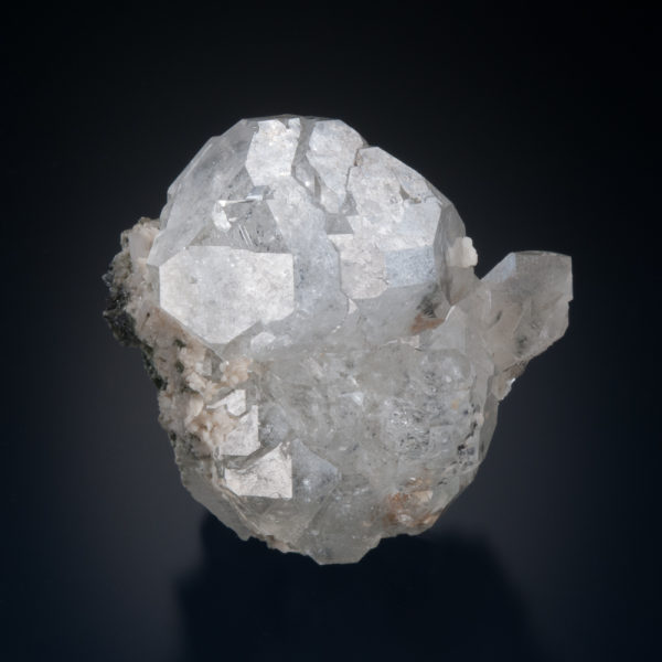 Fluorite, Quartz - Image 2