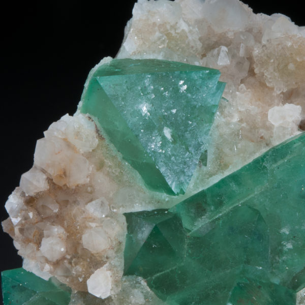 Fluorite, Quartz - Image 2