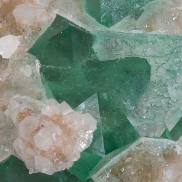 Fluorite, Quartz - Image 3