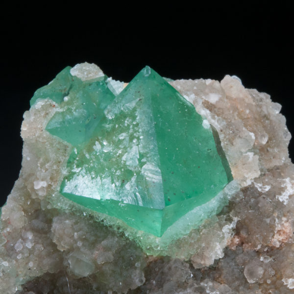 Fluorite, Quartz - Image 2