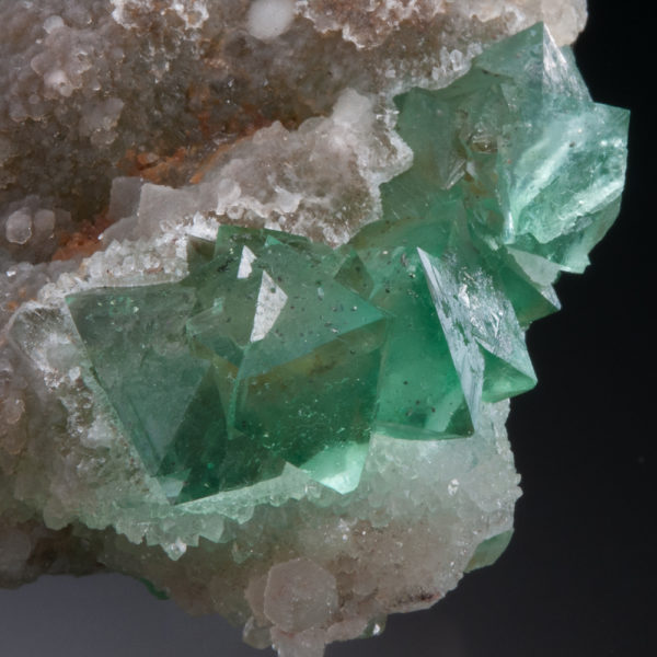 Fluorite, Quartz - Image 4