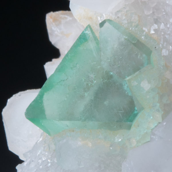 Fluorite, Quartz - Image 2
