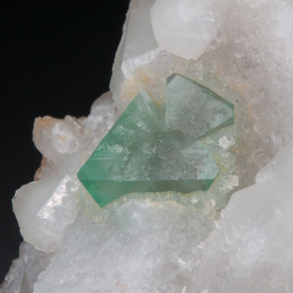 Fluorite, Quartz - Image 3
