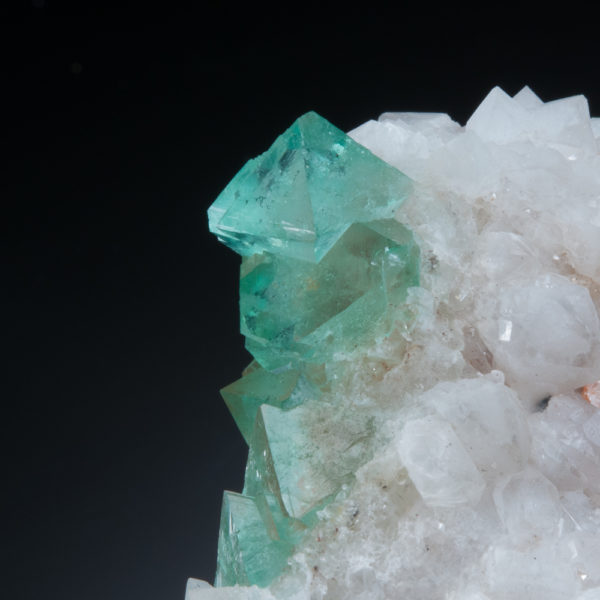 Fluorite, Quartz - Image 2